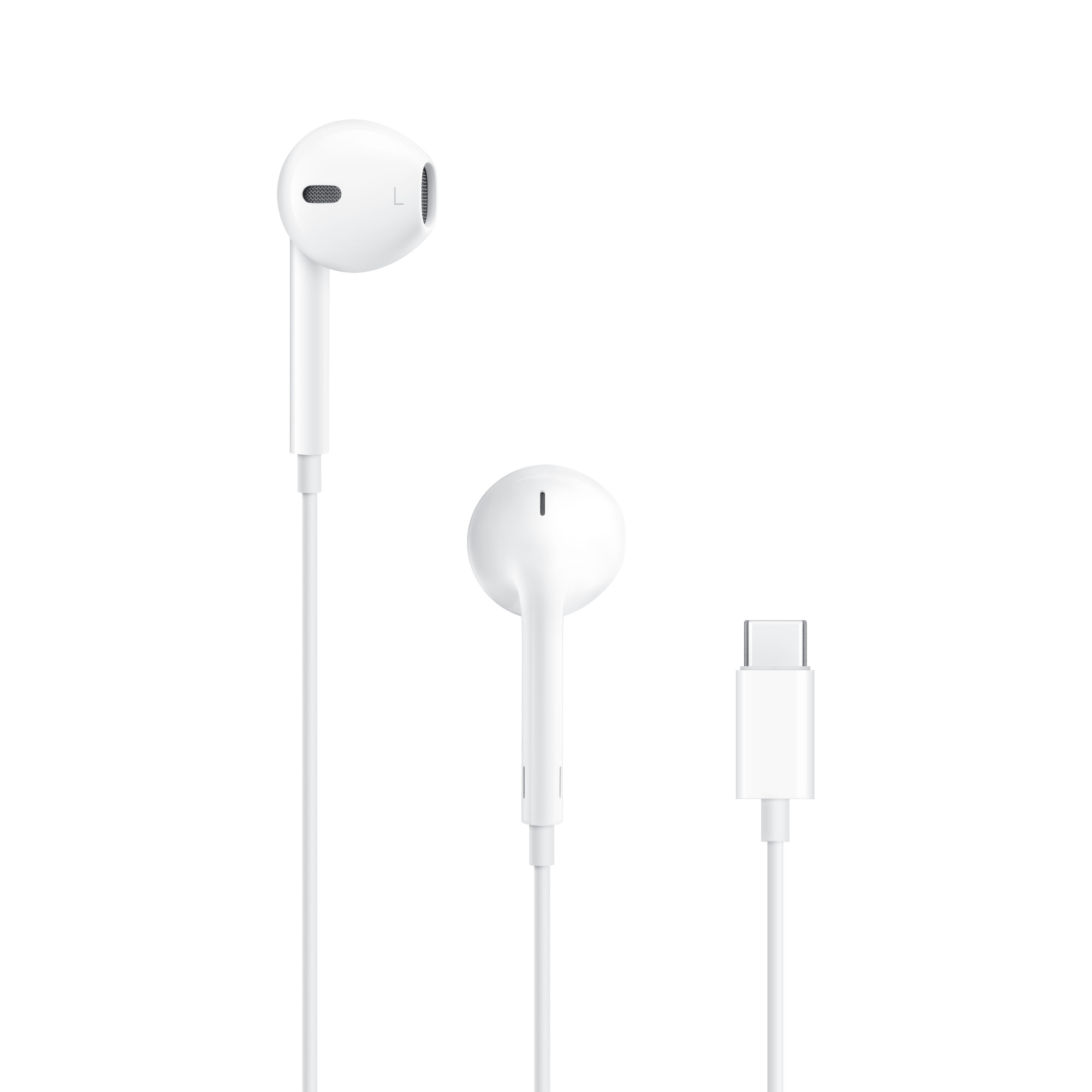 Kufje Origjinale Apple EarPods Me Kabell Me Fishe Audio Type-C
