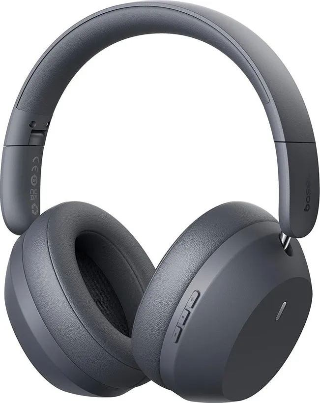 Kufje Me Bluetooth Wireless Baseus Bass 35