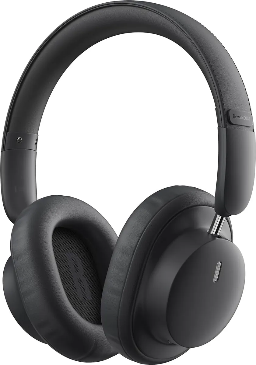 Kufje Headphones Me Bluetooth Baseus Bowie D03