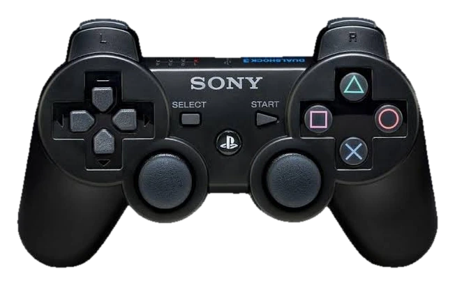 Leve Kontrolli Sony Dualshock 3 PS3 Wireless Per Playstation 3 (Cilesia E Pare AAA)