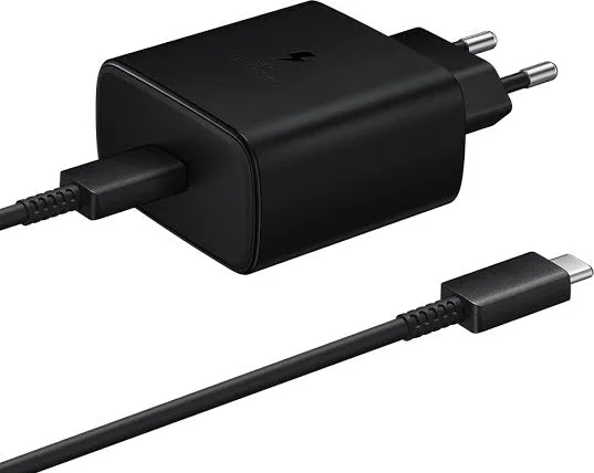 Karikues Samsung Origjinal 45W Adapter dhe Fisha 1.8M C to C