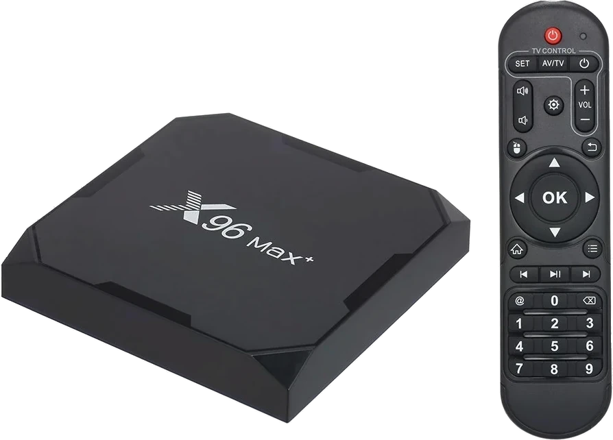 TV Box Android 9.0 X96 Max+ 32GB/64GB