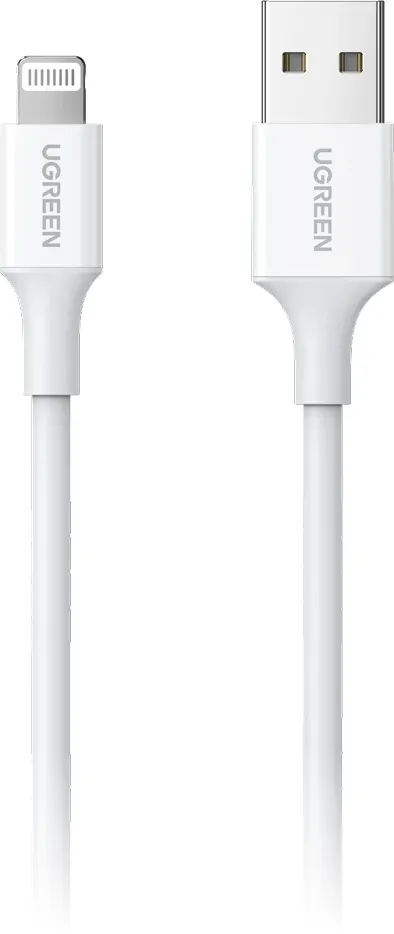Kabell Karikimi Ugreen USB-A Ne Lightning MFi 1m